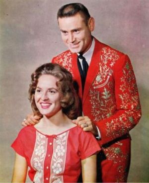 멜바 몽고메리. 1960년대 그들은 "우리는 미쳤었을 거야 (We Must Have Been Out of Our Minds)"와 같은 여러 곡의 듀엣을 녹음했다.