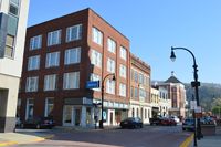 켄터키주 파이크빌의 거리 풍경