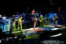 미국 카난데이구아 공연 (2009년 8월)