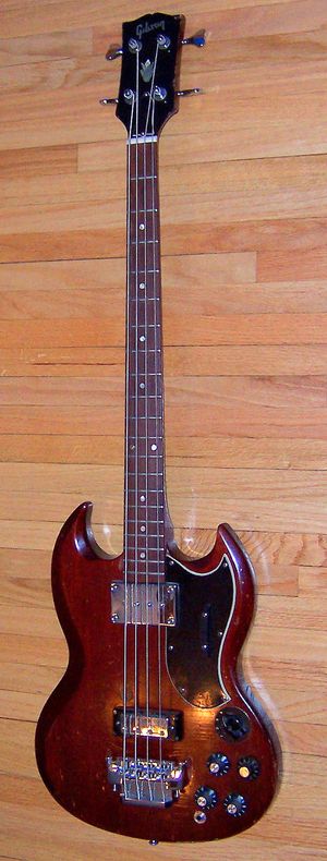 기브슨 EB-3(Gibson EB-3)