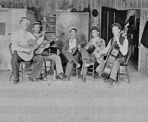 오하이오주 네이폴리온의 멘돌린 클럽, 약 1892년