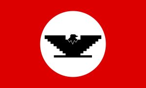 1962년 NFWA가 출범하면서 채택한 깃발