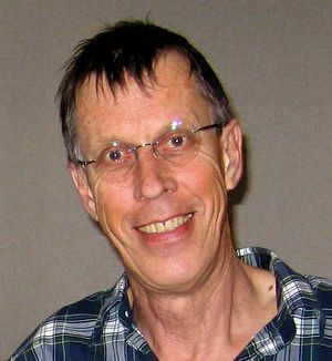 2008년 11월 ADR 세션 중 휴식을 취하고 있는 스펜스.