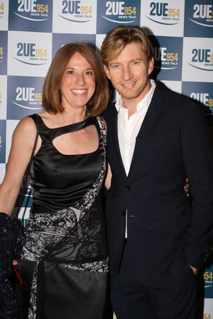 2011년 영화 '오렌지와 햇살' 시사회에서 웨넘