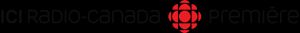 Ici Radio-Canada Première(CBC 프랑스어 라디오 방송망) 로고