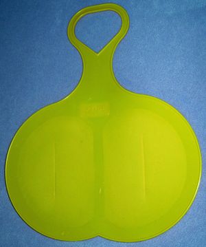 엉덩이 미끄럼틀