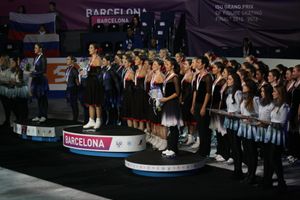 2015 그랑프리 시상식