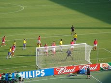 2005년 FIFA 컨페더레이션스컵 준결승전 (독일 vs 브라질)