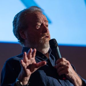 리들리 스콧 감독은 1984년 광고 연출을 맡았다.