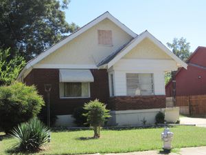 테네시주 멤피스 레이너 스트리트 1408번지에 있는 켈리의 은신처 (2010년 촬영)