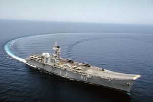 항공모함 프린시페 데 아스트리아스