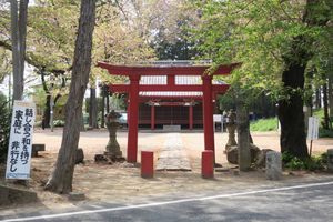 정가신사 도리이