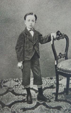 7세의 단눈치오