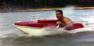 1961년형 시 스키머(Sea Skimmer)/아쿠아 스키머(Aqua Skimmer), 최고 속도 40km/h