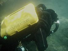 CCR 리브리더 다이버