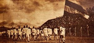 1946년 온두라스 축구 국가대표팀