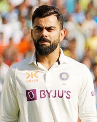 2010년대부터 2020년대까지 크리켓계를 대표하는 톱스타 비라트 콜리(Virat Kohli)