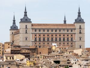 톨레도 알카사르