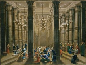 "마지막 재앙" 에라스투스 솔즈베리 필드