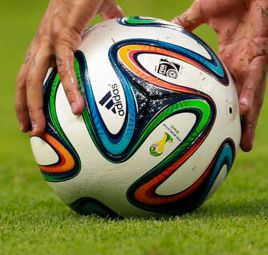 2014년 FIFA 월드컵 공인구 브라주카