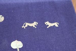 백부장의 무덤에서 출토된 유물