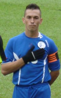 제이슨 컨리프는 괌 축구 국가대표팀 최다 득점자이자 최다 출전 선수이다.