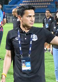 키아티숙 세나무앙은 태국의 최다 득점자이자 최다 출전 선수이다.