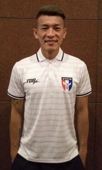 천보량(陳柏良)은 중화 타이베이 축구 국가대표팀 최다 득점자이자 최다 출전 선수이다.