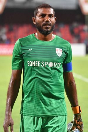 임란 모하메드는 110경기 출전으로 몰디브 최다 출전 선수이다.