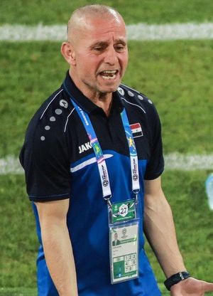 파지르 이브라힘: 시리아 국가대표팀 감독을 4번 역임했으며, 1993년 알와흐다와 함께 시리아 컵에서 우승했다.