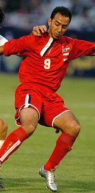 마헤르 알-사이드(Maher Al-Sayed)는 시리아 대표팀 최다 출전 선수이다.