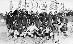 1930년 극동 선수권 대회 필리핀 선수단