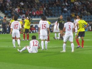 2011년 FIFA 여자 월드컵의 조선민주주의인민공화국 대표팀