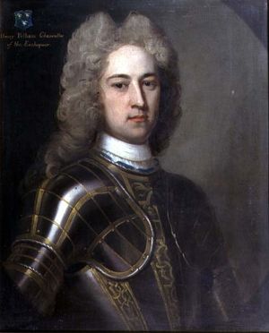 젊은 시절의 헨리 펠럼