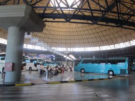 마케도니아 버스터미널