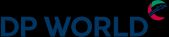 DP World의 2016년부터 2021년까지 사용된 영어 로고