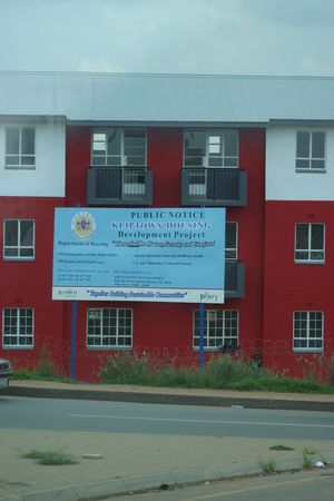 클립타운 주택 개발 프로젝트