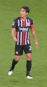 아인트라흐트 프랑크푸르트 시절 (2019년)