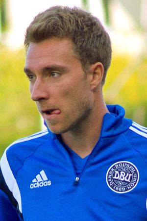 크리스티안 에릭센