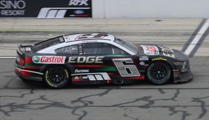 캐스트롤 후원 NASCAR 컵 시리즈 포드 머스탱 (브래드 케셀로우스키)