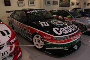 퍼킨스 엔지니어링 홀든 코모도어 VR