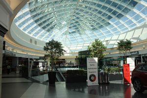 몰 오브 더 노스 내부