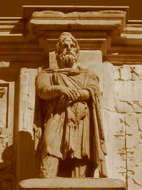 콘스탄티누스 1세의 개선문의 타라보스테스