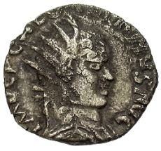 레갈리아누스의 안토니니아누스: IMP. C. P. C. REGALIANVS P. F. AVG.