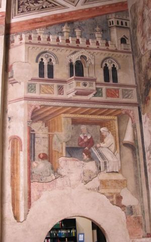 로물루스와 레무스의 탄생