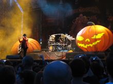 2008년 7월 이탈리아 밀라노 공연