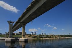 볼고그라드의 볼가 강