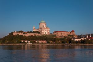 헝가리 에스테르곰의 성당