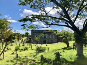 포르 나폴레옹, 생트 제도, 과들루프