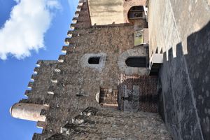 오사마 요새(Fortaleza Ozama)